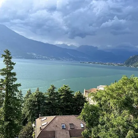 Apartment La Bella Vita Lakeview Bellano
