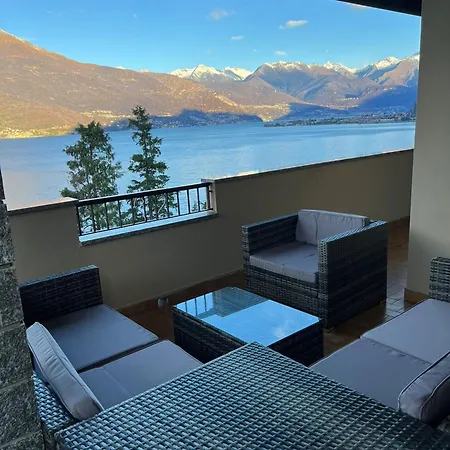La Bella Vita Lakeview Apartment Bellano