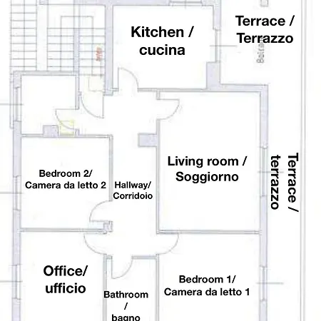 La Bella Vita Lakeview Apartment